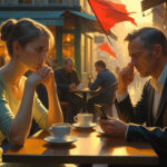 Midlife Dating Playbook: Red Flags & Green Flags